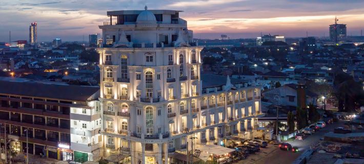 Luminor Hotel Palembang by WH Hotels in Palembang