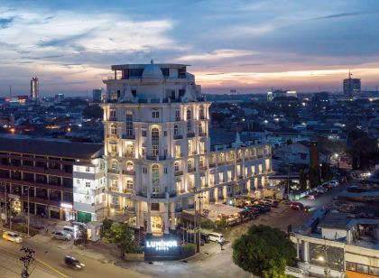 Luminor Hotel Palembang by WH