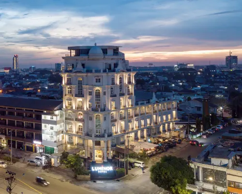 Luminor Hotel Palembang by WH Hotels near Pasar Cinde