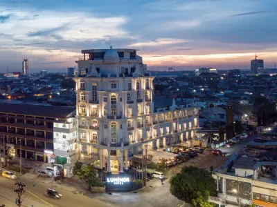 Luminor Hotel Palembang Hotel dekat Perumahan Palm Regency Soak Simpur Sukabangun 2