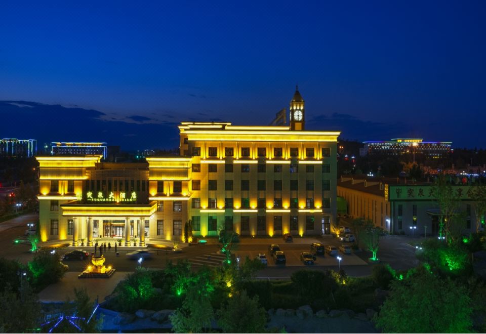 hotel overview picture