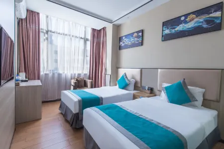 Liangyiyun Hotel (Shenzhen Nanshan Metro Station)