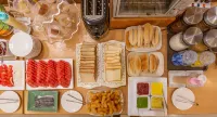Loei Village Hotel - breakfast