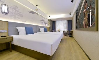 Meihao Hotel (Xi'an Zhonglou South Gate Branch)