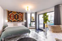 北京杏花台民宿