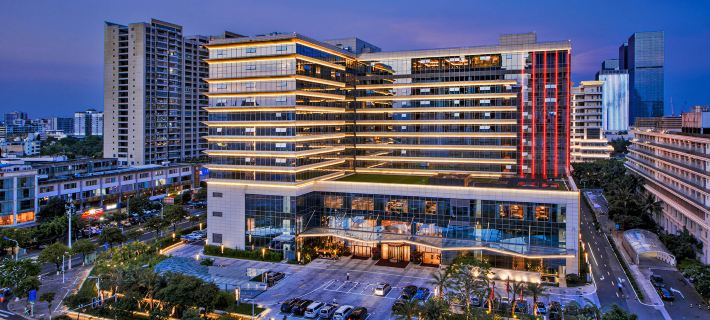 Hainan Grand Hotel Hotels in Haikou