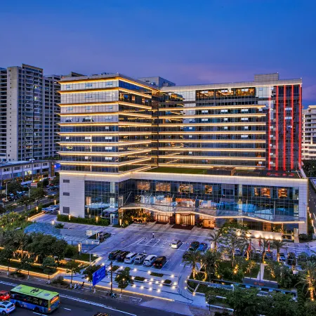 Hainan Grand Hotel