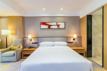 Happy Holiday Hotel (Zhongshan Shiyan Daxin Xinduhui Branch)