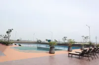 Hotel Osaka PIK 2 - Pools