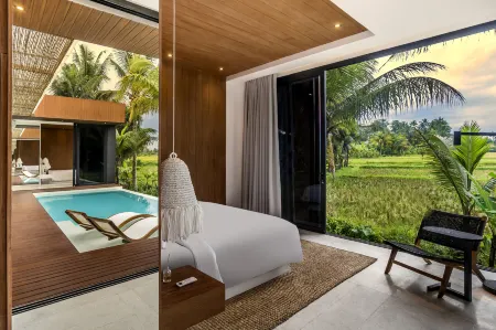 Green Flow Villas Ubud