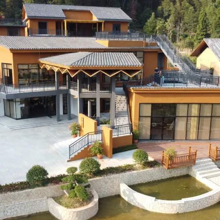 Wugongshan Longshangxing Homestay