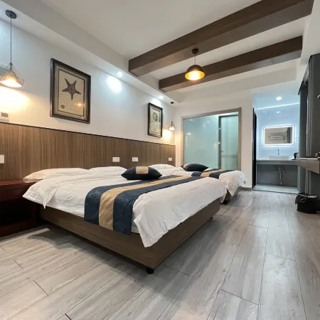 Tianzhushan Motu Station Homestay