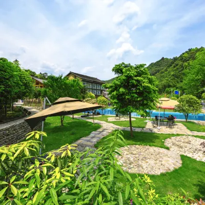 Fanjing Fanjing Guesthouse Hotels in de buurt van Taiping River