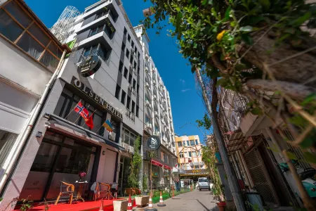 Olsen Hotels