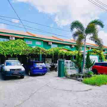 Rainforest· Jiuqi Holiday Hotel Exterior