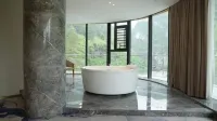 Shibing Moyunshan Valley Hotel - balcony