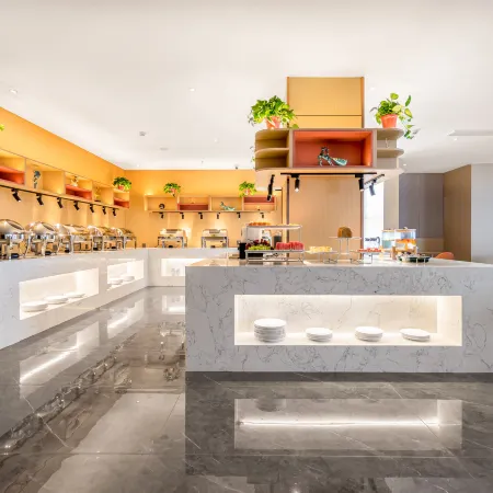 Manju Hotel (Suqian Economic Development Zone)