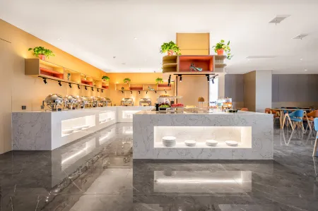 Manju Hotel (Suqian Economic Development Zone) Отели рядом с достопримечательностью «Baolong 24Th Street»