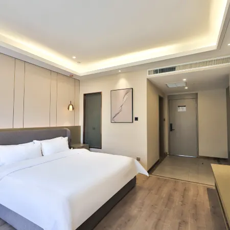 Ibis Styles Hotel (Changbai Mountain North Slope Tourist Distribution Center)