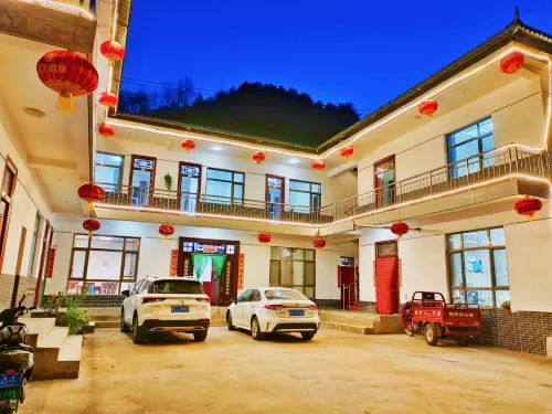 Maiji ShanMountainqingliangshanzhuang