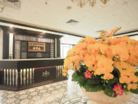 Cửa Đông Luxury Hotel Các khách sạn ở Thành phố Vinh