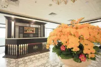 Cửa Đông Luxury Hotel Các khách sạn ở Nghi Xuân