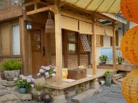 Huidu Yishe · Panxi Homestay (Meiling Shenlongtan) - vue sur la montagne