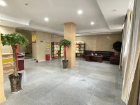 Bohu Danfeng Hotel Hotels in Bohu