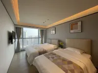 Bangtuomeinuo Executive Apartment (Shenzhen Futian chegongmiao zhongzhouwan store)