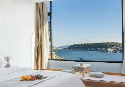 Qingwu Hotel Hotels in Haidong Town/Ideal City