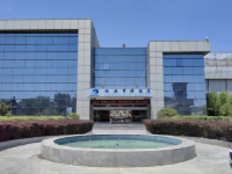 Hengyuan Business Hotel (Linyi Hengyuan Road Shandong Hengyuan Petrochemical Group Branch) Hotels in Linyi