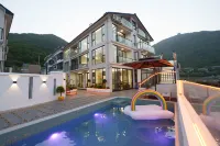 Zhujiajian Shuitian Yise·Super First-line Seaview Holiday Villa (Xiaowu Shitang Branch)