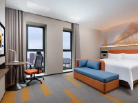 Hampton by Hilton Xianyang Stadium Hotels in Xianyang