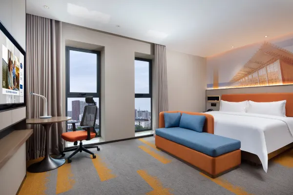 ハンプトンbyヒルトン上海湯山