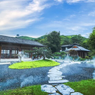 Tianxin Mingyue Homestay·Tea Manor (Lianhua Peak Scenic Area Store), Wuyishan City Hotels near Wuyishan Airport