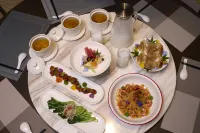 Wuyi Kaiyuan Guantang  Hotel - Aamiainen
