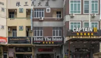 The Island Hotel Pangkor