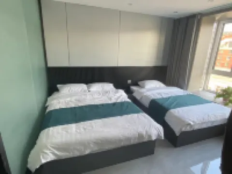 天津遊一季電競民宿