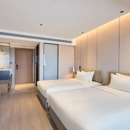 Urba S Hotel (Xiamen Gaoqi International Airport)
