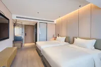 Urba S Hotel (Xiamen Gaoqi International Airport) Hotel berhampiran Mintai Center Fishing Port