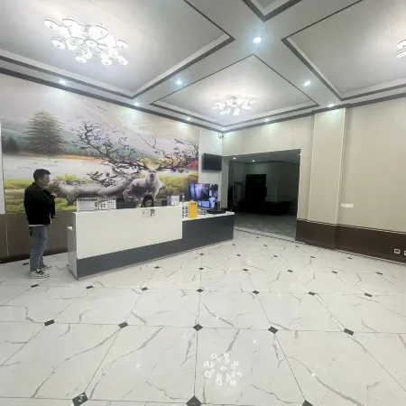Zadoo Hotel (Lilisi Road Branch)