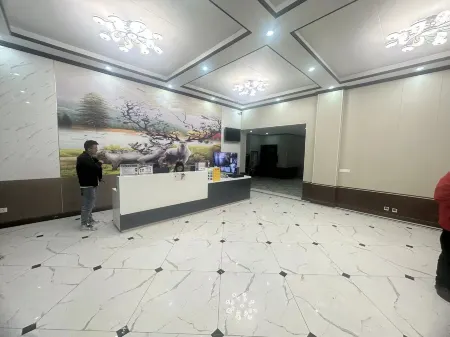 Zadoo Hotel (Lilisi Road Branch) Отели в г. Цзадо