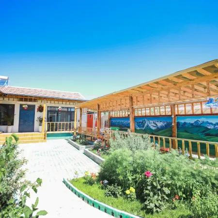 Tex Sanchunli Homestay
