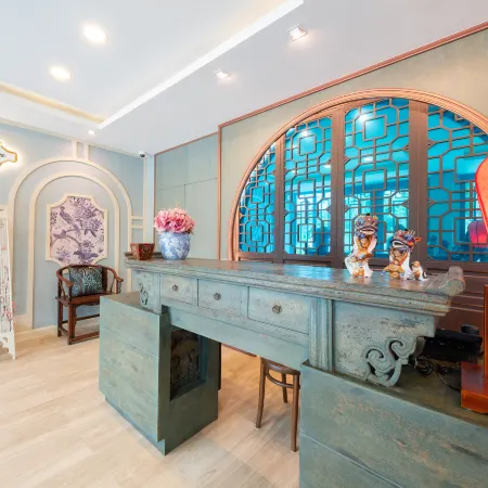 Sino Siam Hotel Отели рядом с достопримечательностью «Као Нгон Нак»