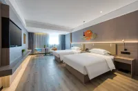 Mehood Hotel（Lianyungang Yanhe Lane Railway Station) Hotels in Lianyungang