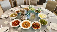 Zhuhai Shanju - breakfast