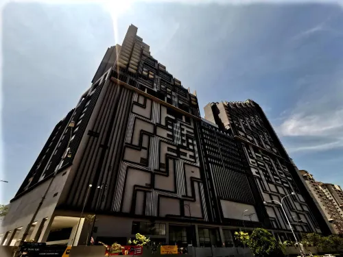 Attic Home Melaka Imperio Residence & Jonker