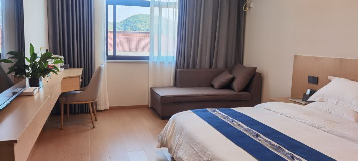 Shuchengwuxian Hotel Hotels in Shucheng