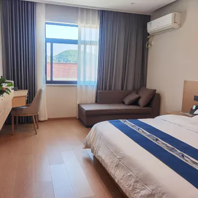 Shuchengwuxian Hotel Hotels near Shiguan Scenic Area