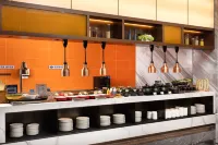 Hampton by Hilton Nantong Jianghai Avenue - breakfast